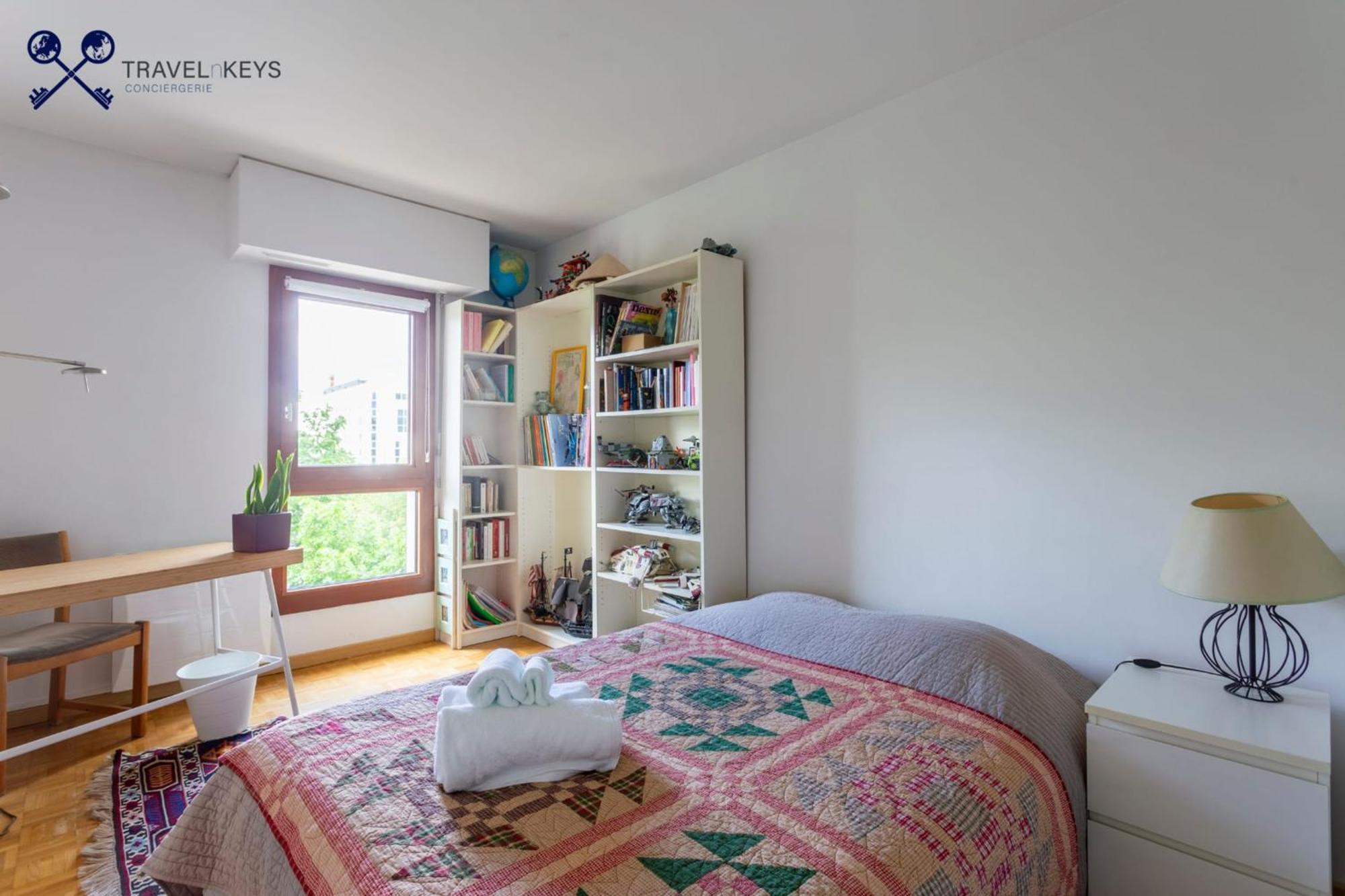 Puteaux-Rue Ampere Villa Eksteriør billede